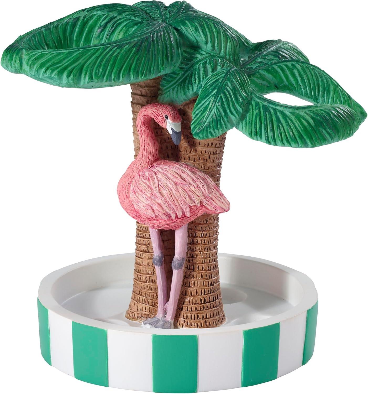 Avanti Linens Flamingo Paradise Toothbrush Holder