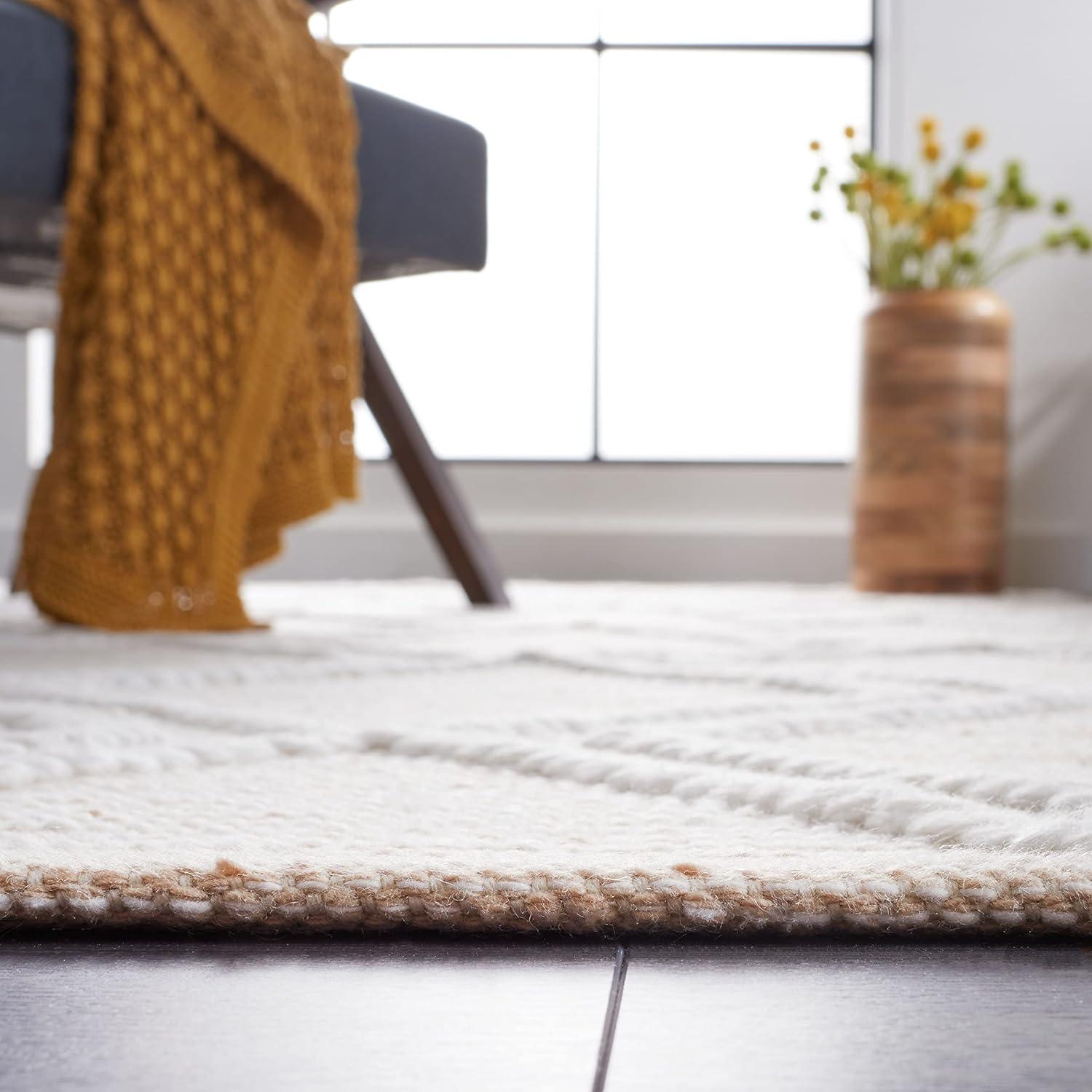 Safavieh Kilim Hand Woven Performance Geometric Rug