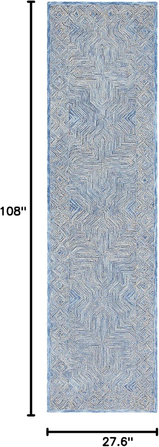 Micro-Loop MLP975 Hand Tufted Area Rug - Safavieh