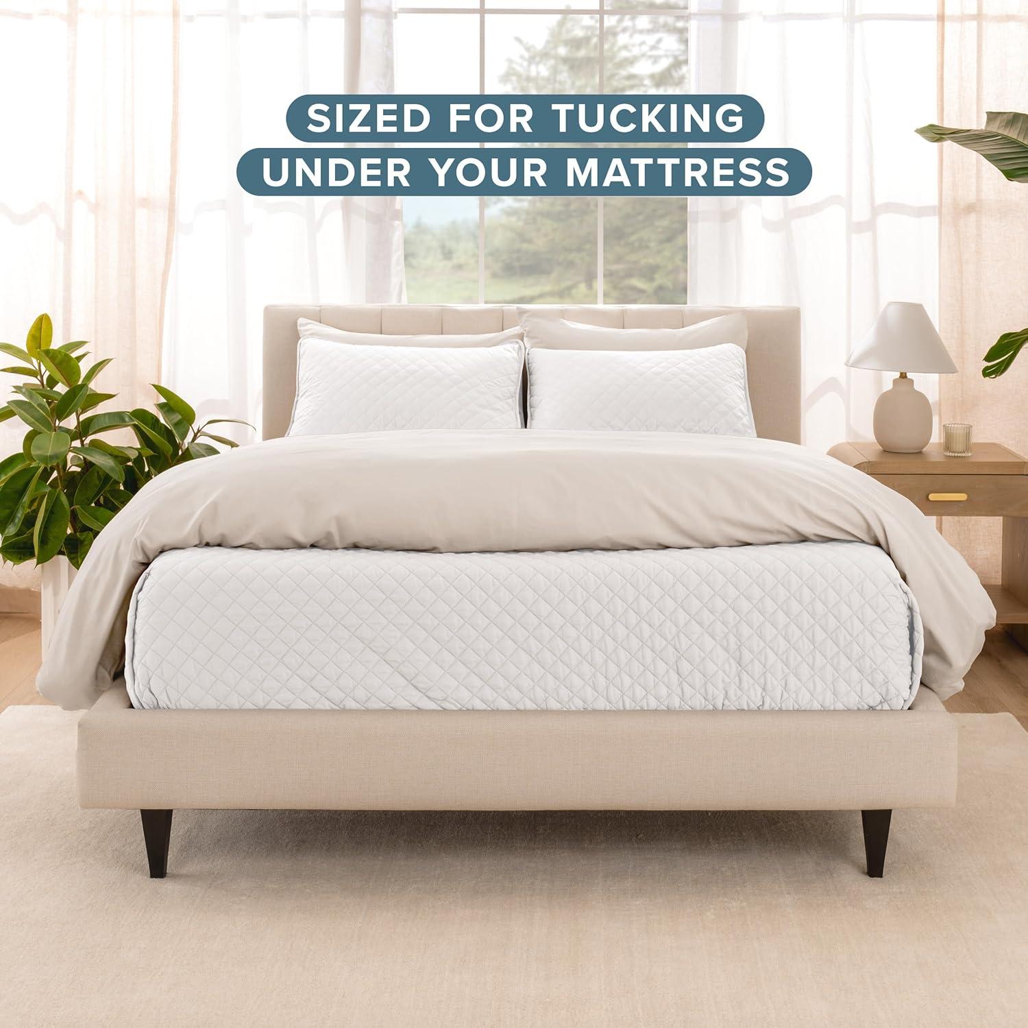 Bare Home Modern & Contemporary Coverlet Set