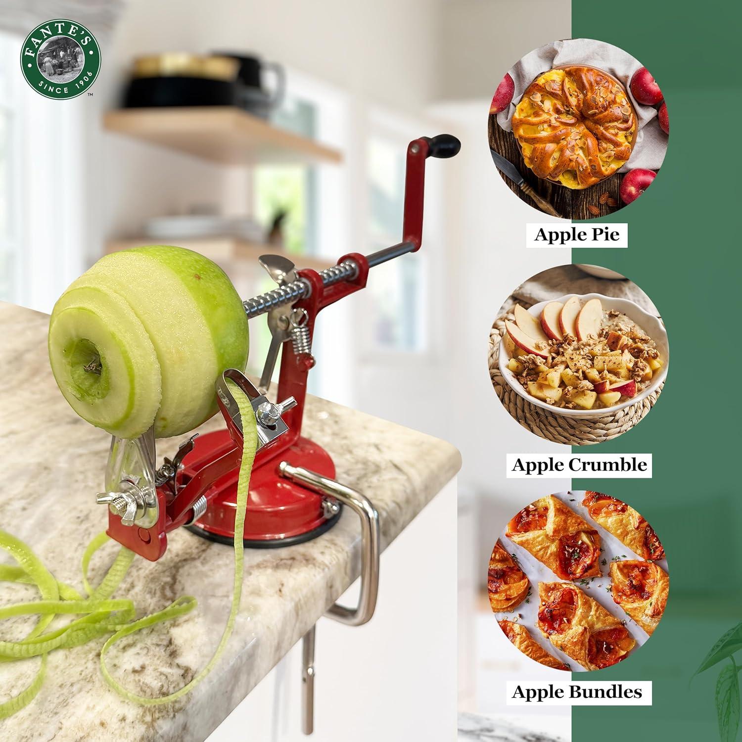 APPLE PEELER MACHINE