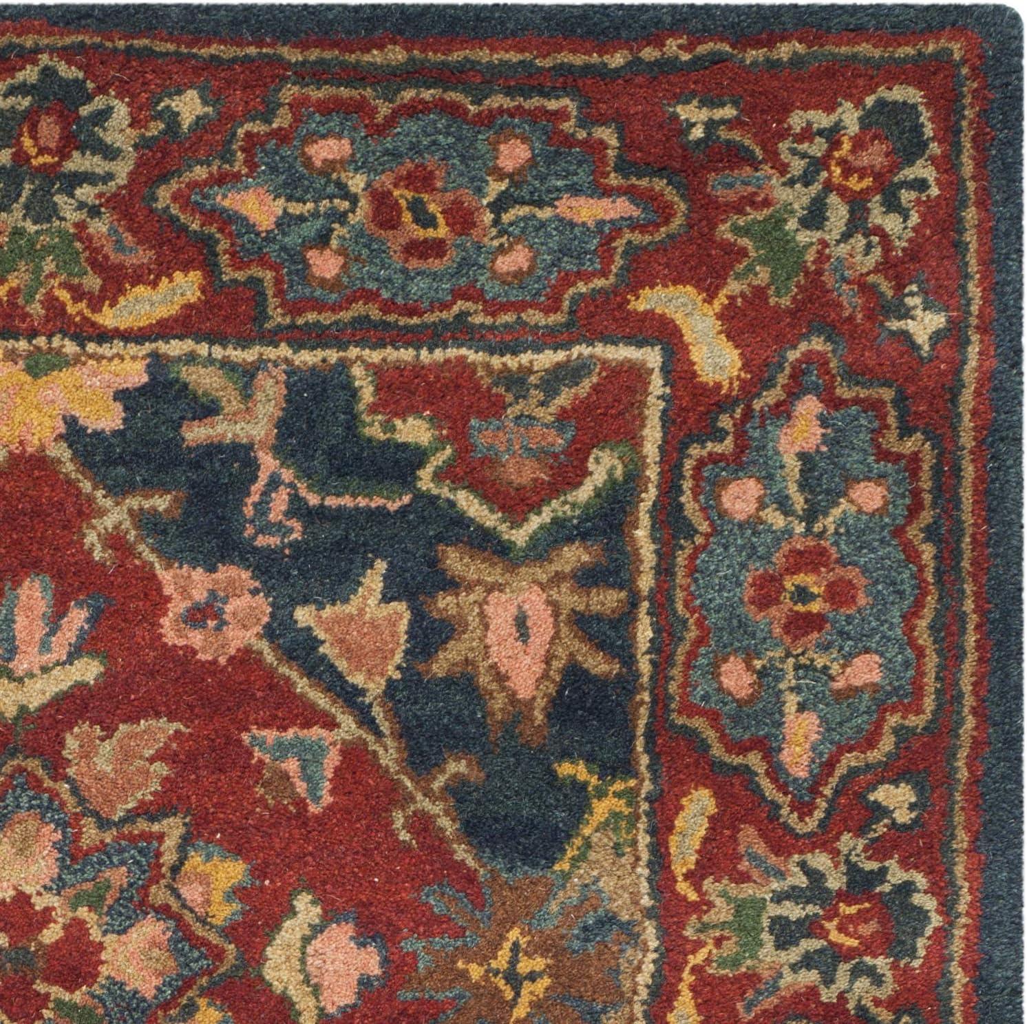 Heritage HG926 Hand Tufted Area Rug  - Safavieh