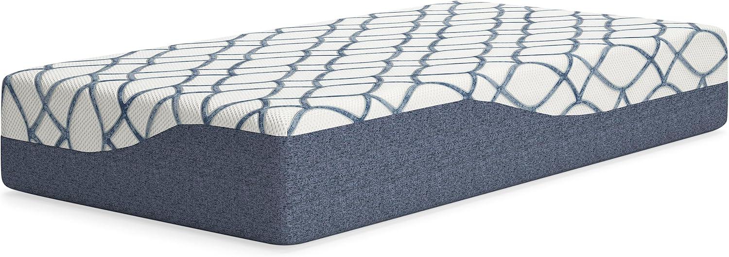 Signature Design by Ashley Signature Design By Ashley 12 Inch Chime Elite 2.0 12'' Plush Memory Foam Mattress