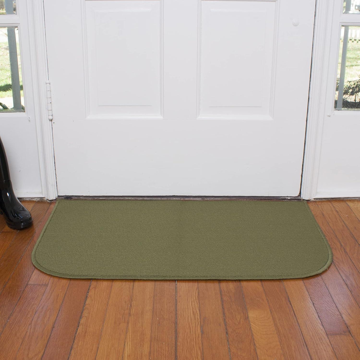 Non-Slip Outdoor Doormat