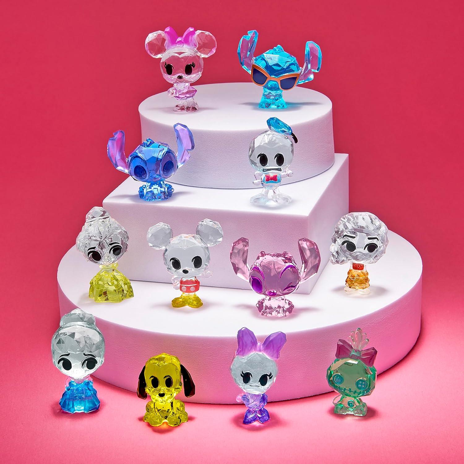 Disney Crystal Surprise Ball Figure