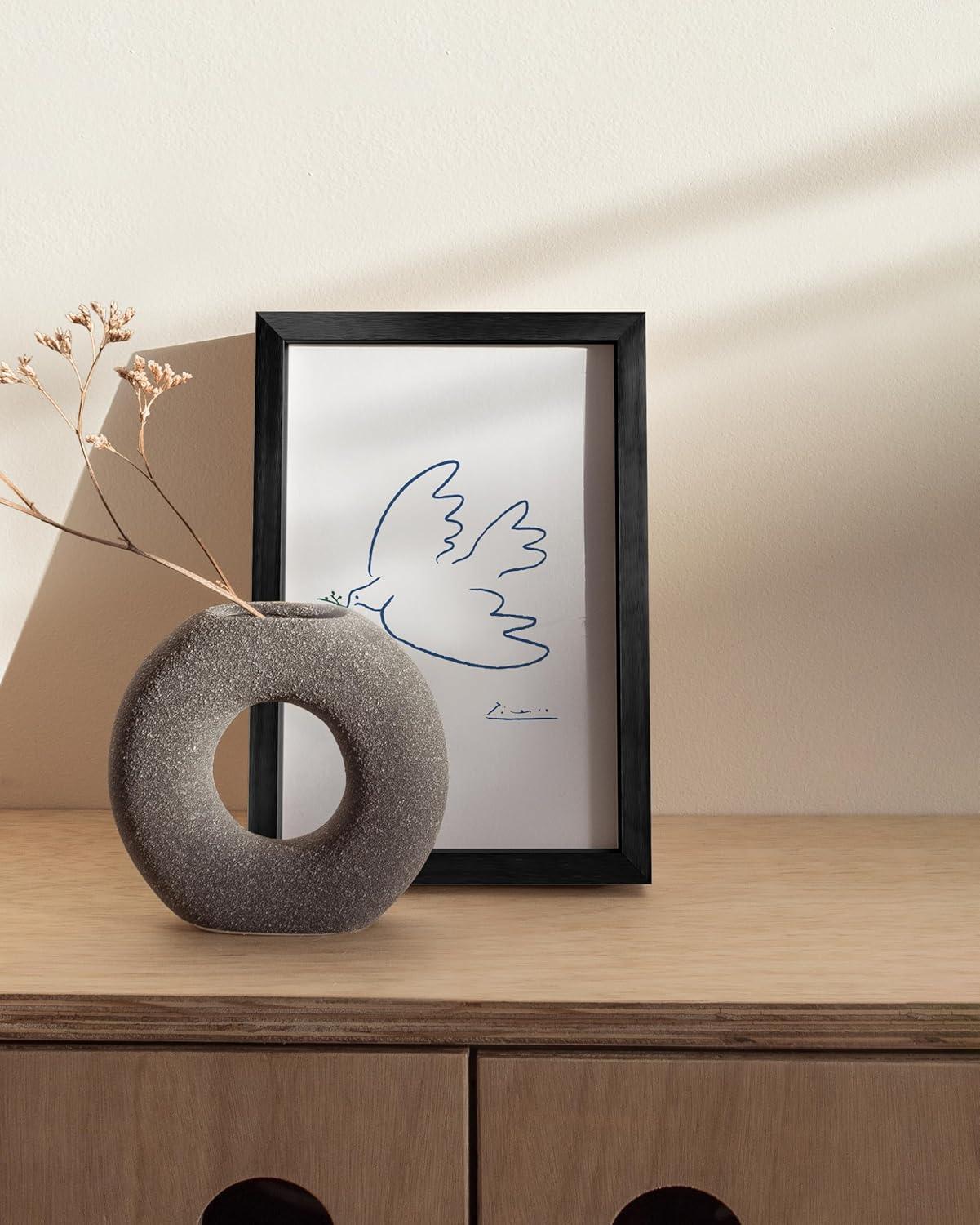 Haus and Hues Metal Picture Frame