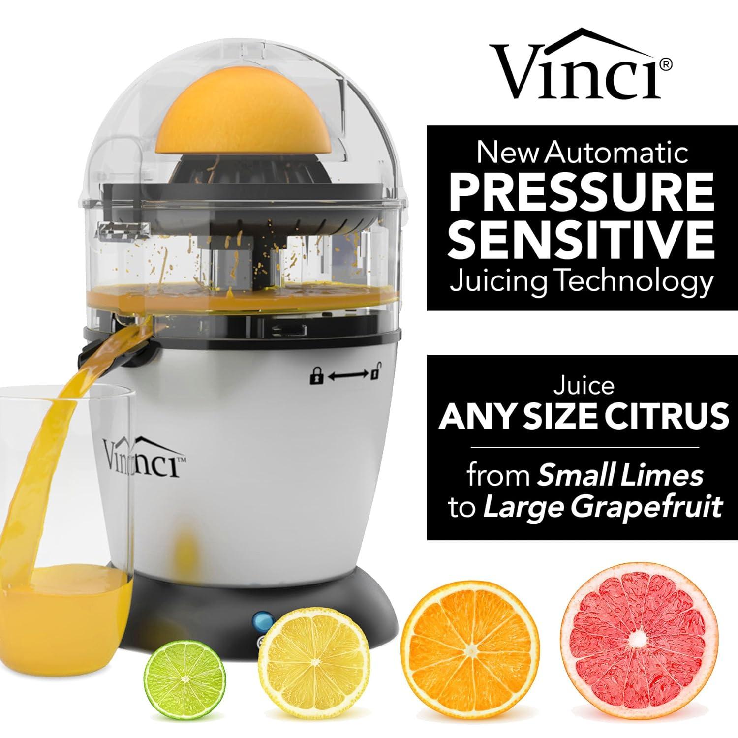 Vinci Vinci Electric Citrus Juicer