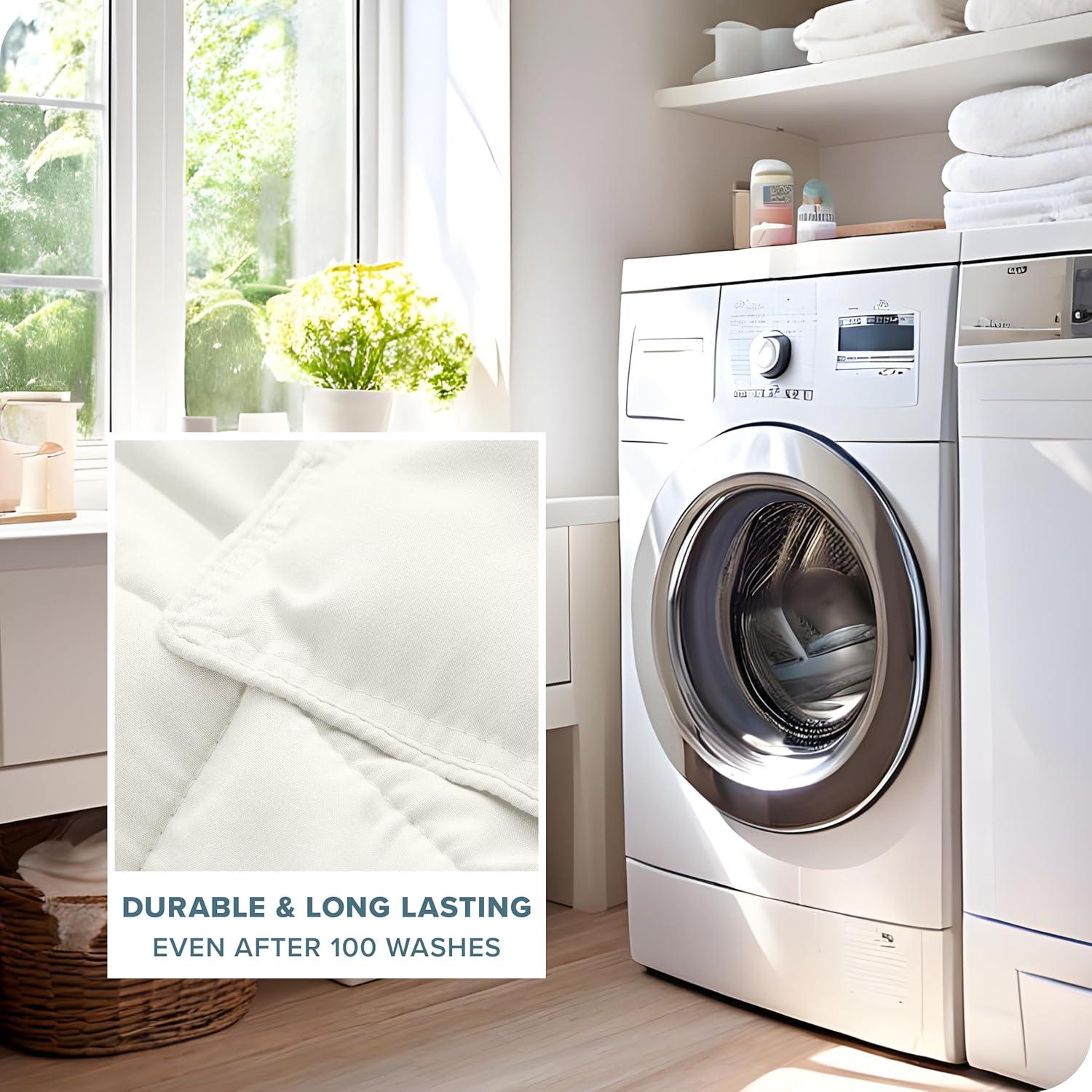 Bare Home Ultra-Soft All Season Comforter Set