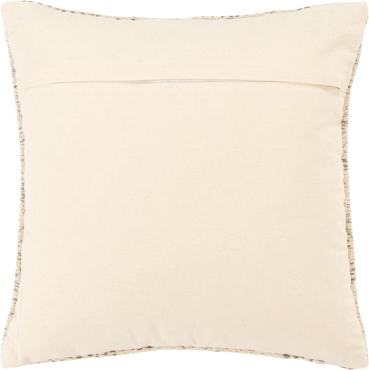 Cotton Throw Pillow