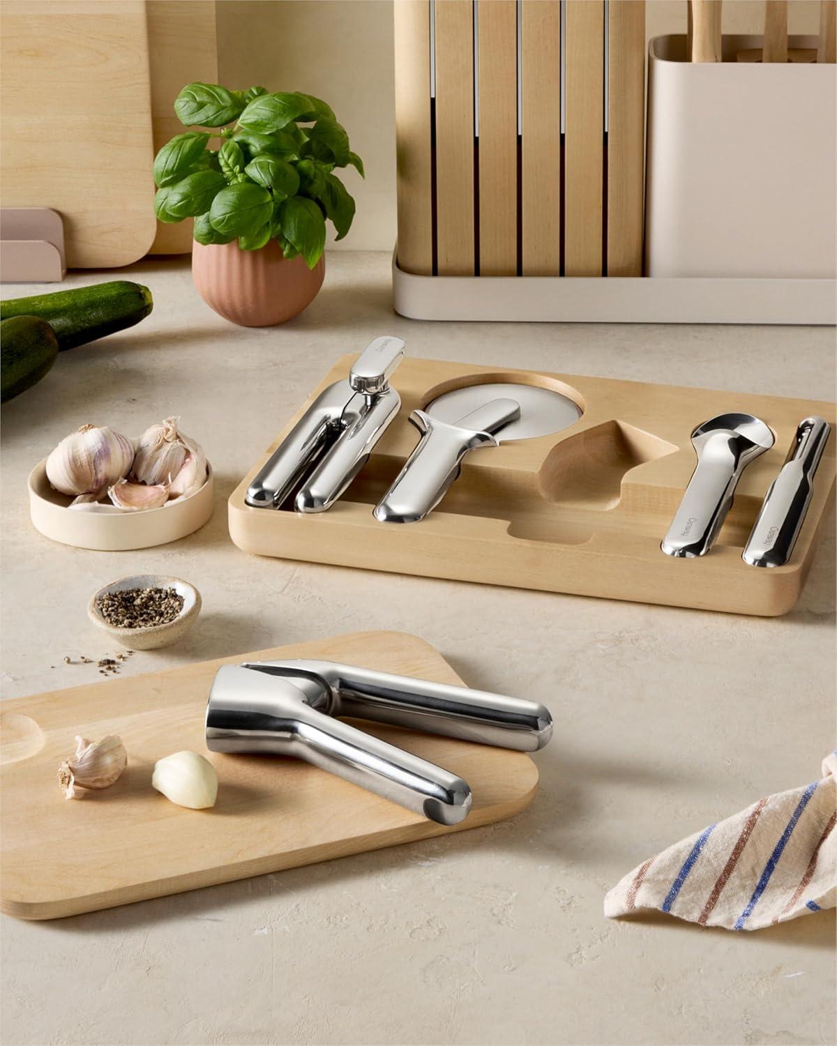 Caraway Home 6pc Kitchen Gadget Set