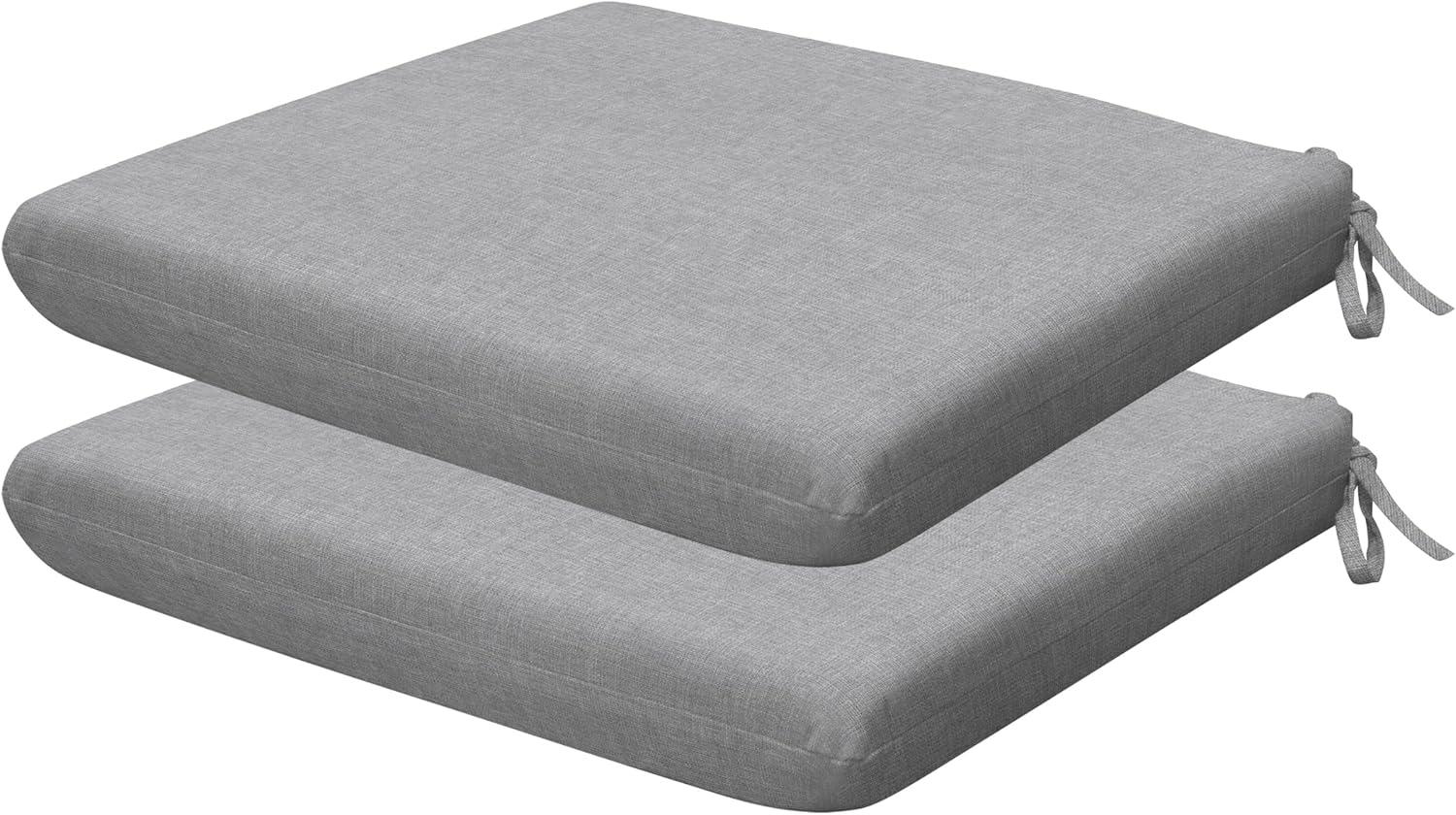 Meridian Outdoor Universal Dining Seat Cushion