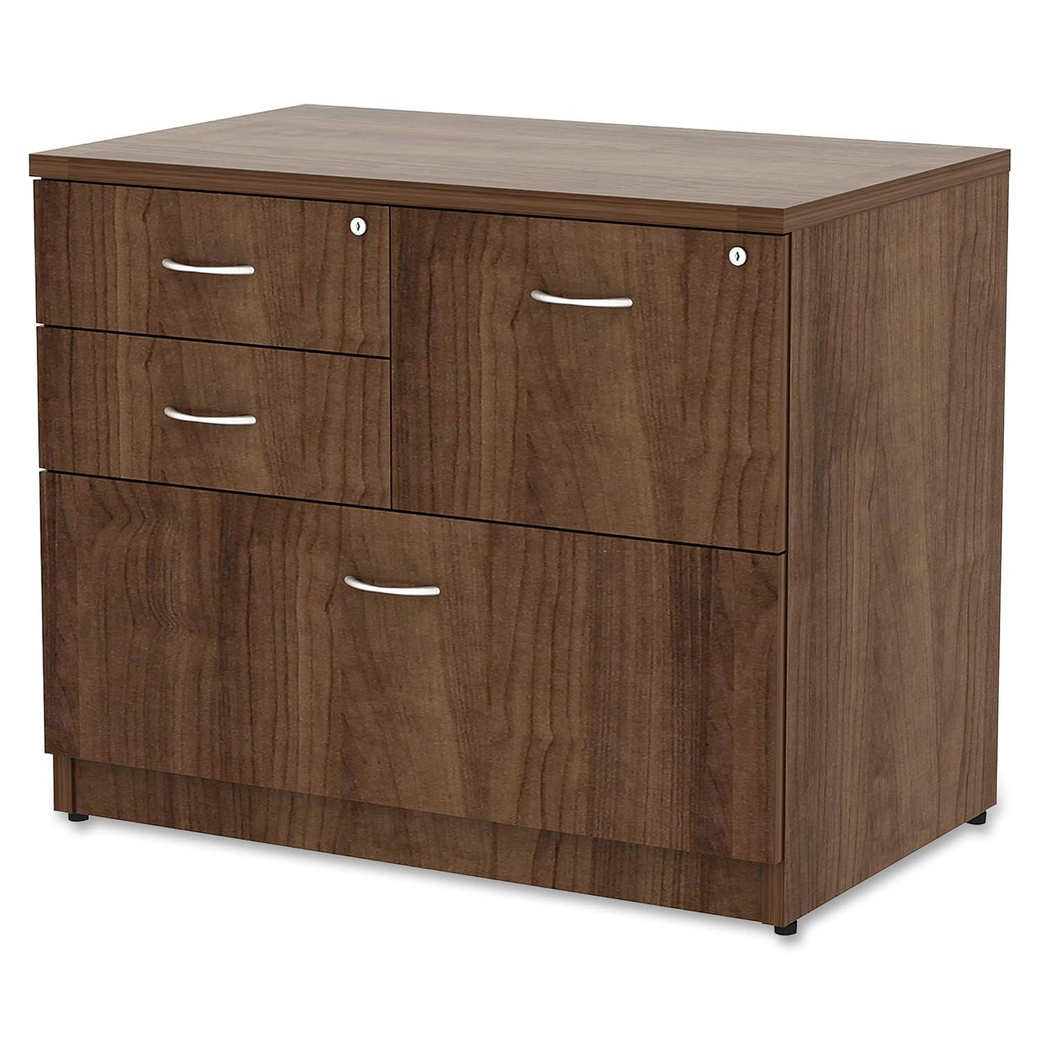 Essentials Series 35.5'' Wide 4 -Drawer File Cabinet