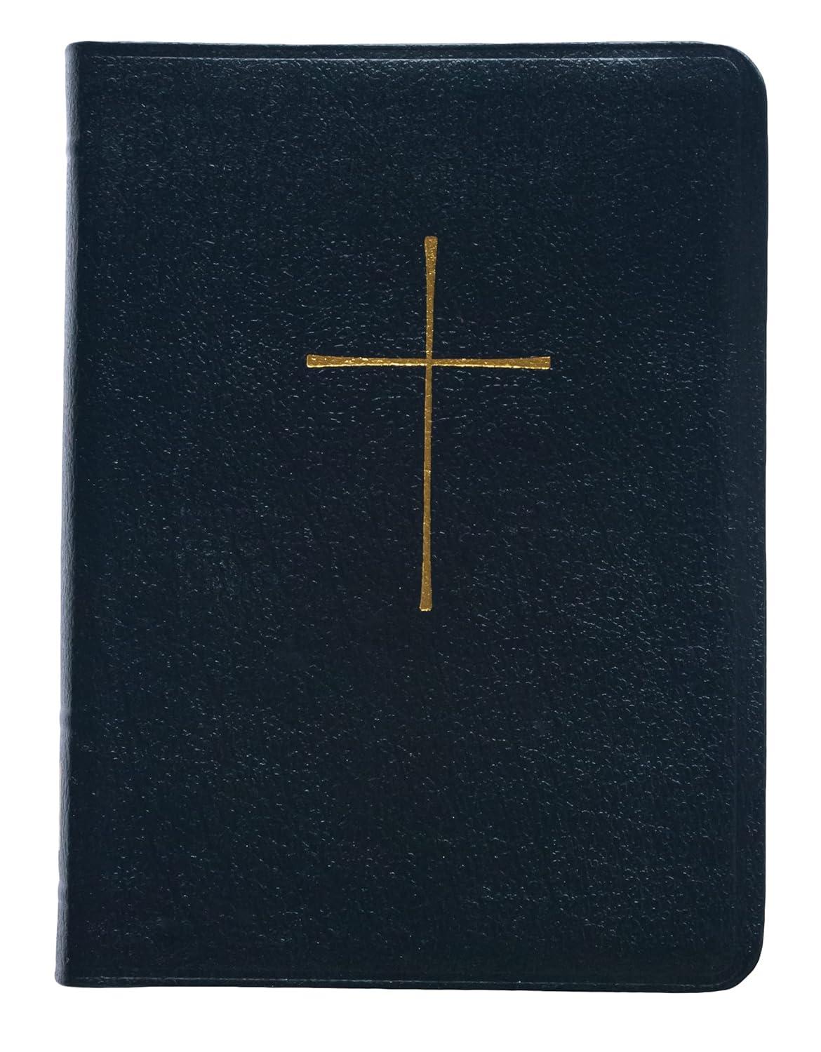 The Book of Common Prayer - by  Church Publishing Incorporated (Leather Bound)