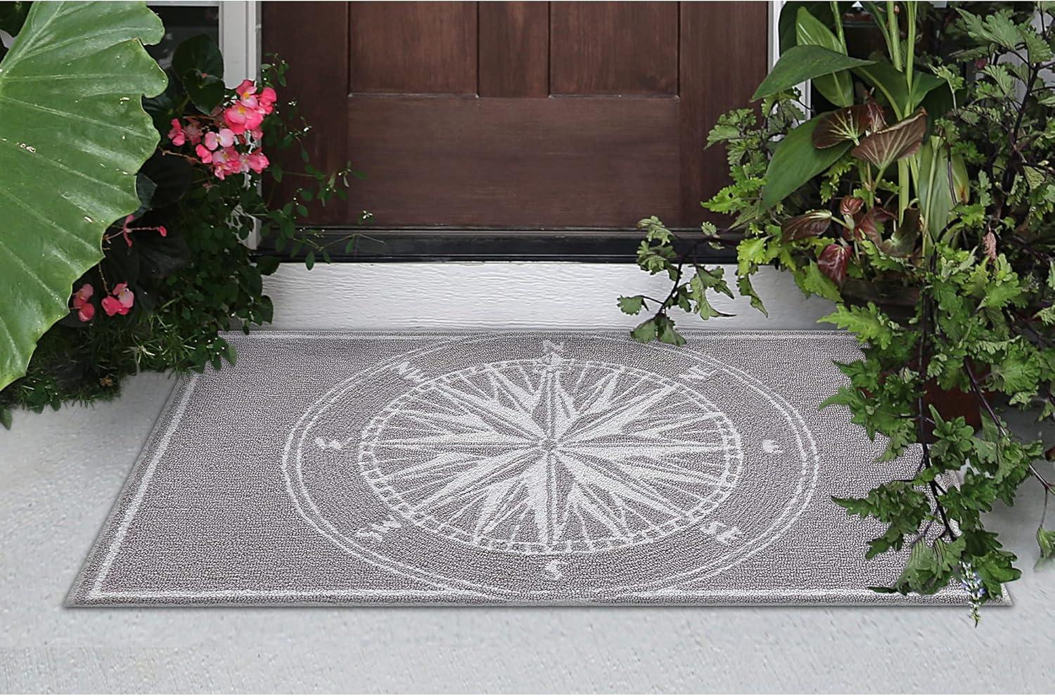 Anchor Hand-Tufted Performance Rug