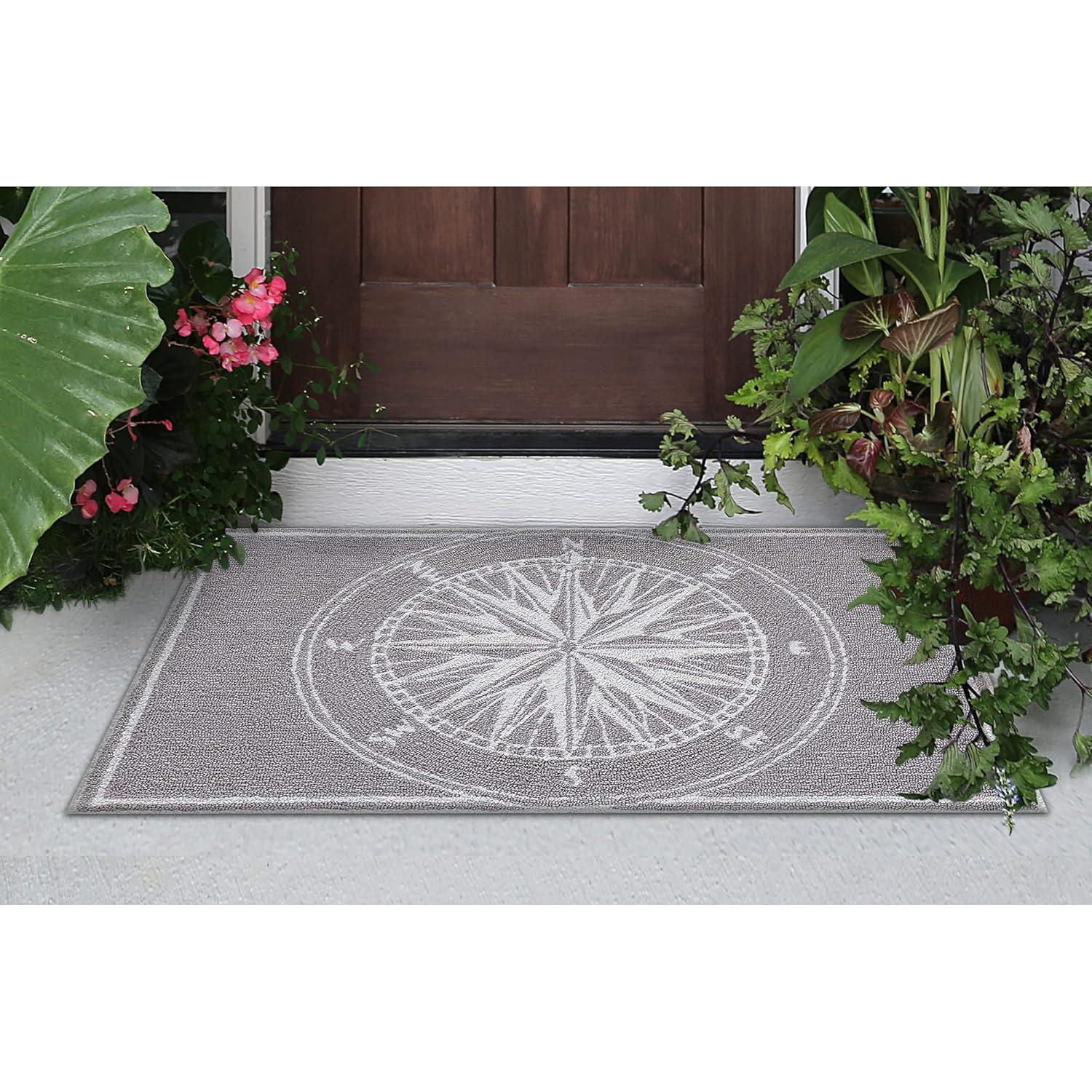 Anchor Hand-Tufted Performance Rug