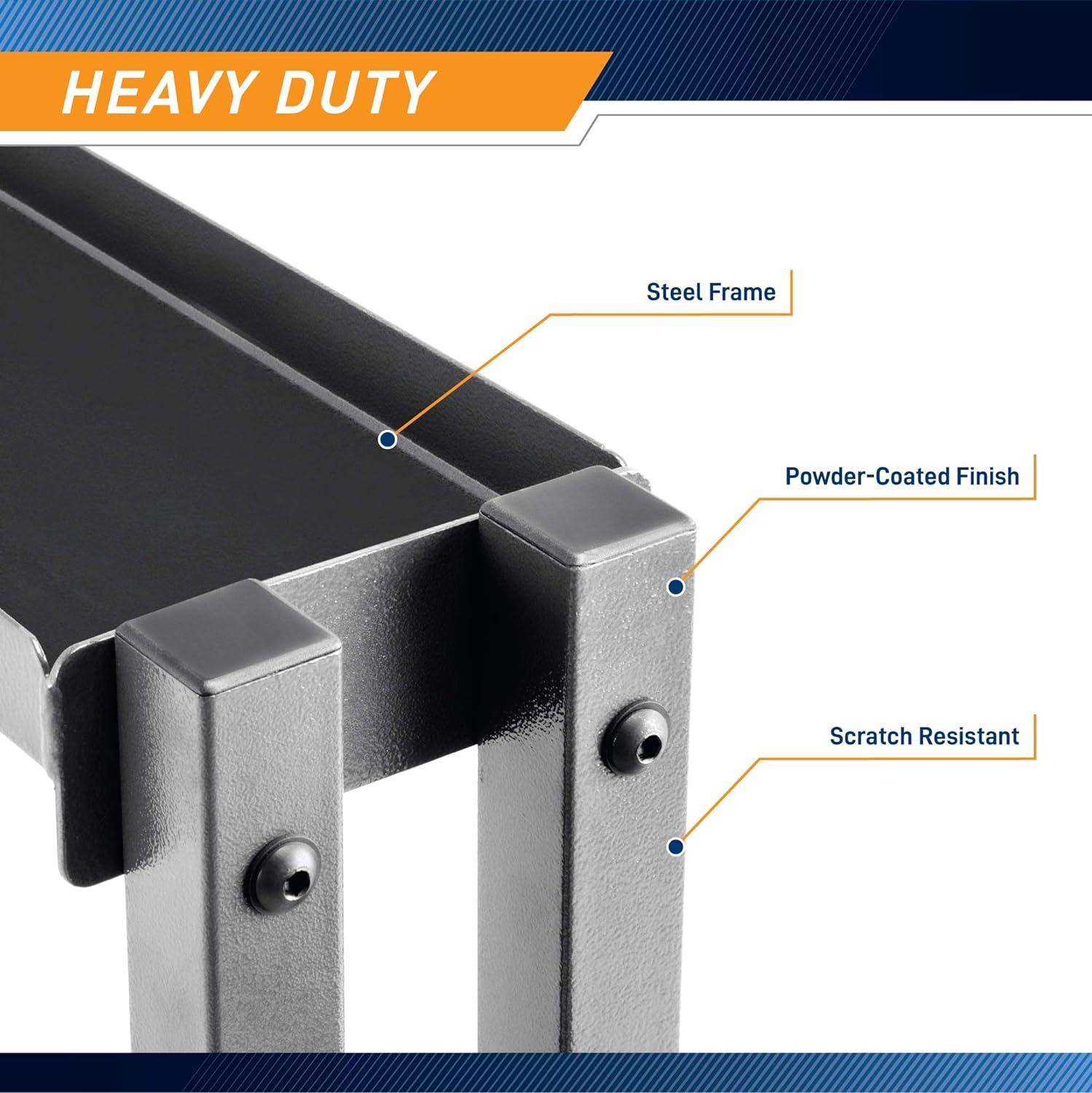 Marcy Combo Storage Rack DBR-0117