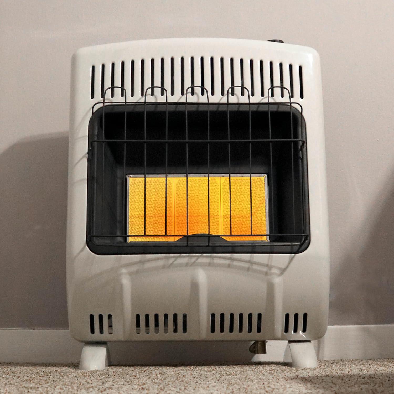 Mr. Heater Vent Free 18,000 BTU Radiant Propane Heater