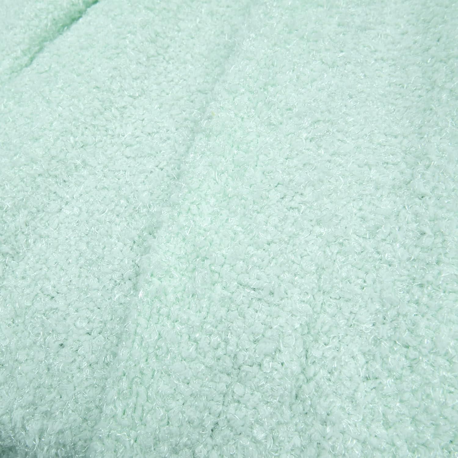 Home Soft Things Fluffy Handmade Throw Blanket