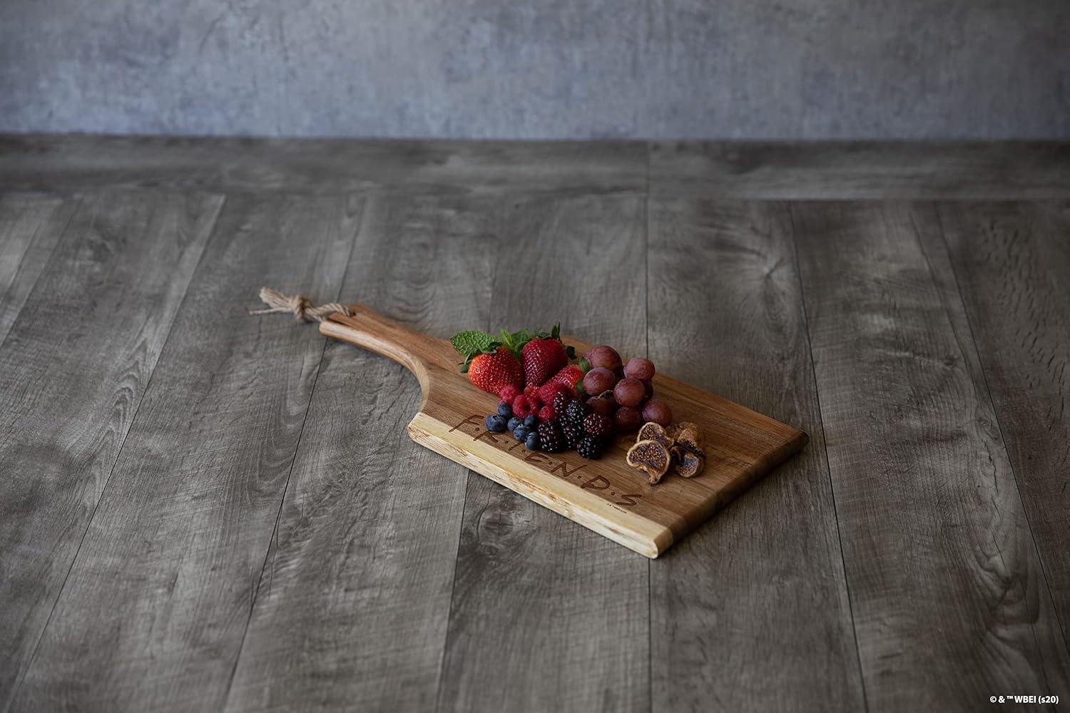 Toscana Friends Artisan 18 inch Acacia Charcuterie Board