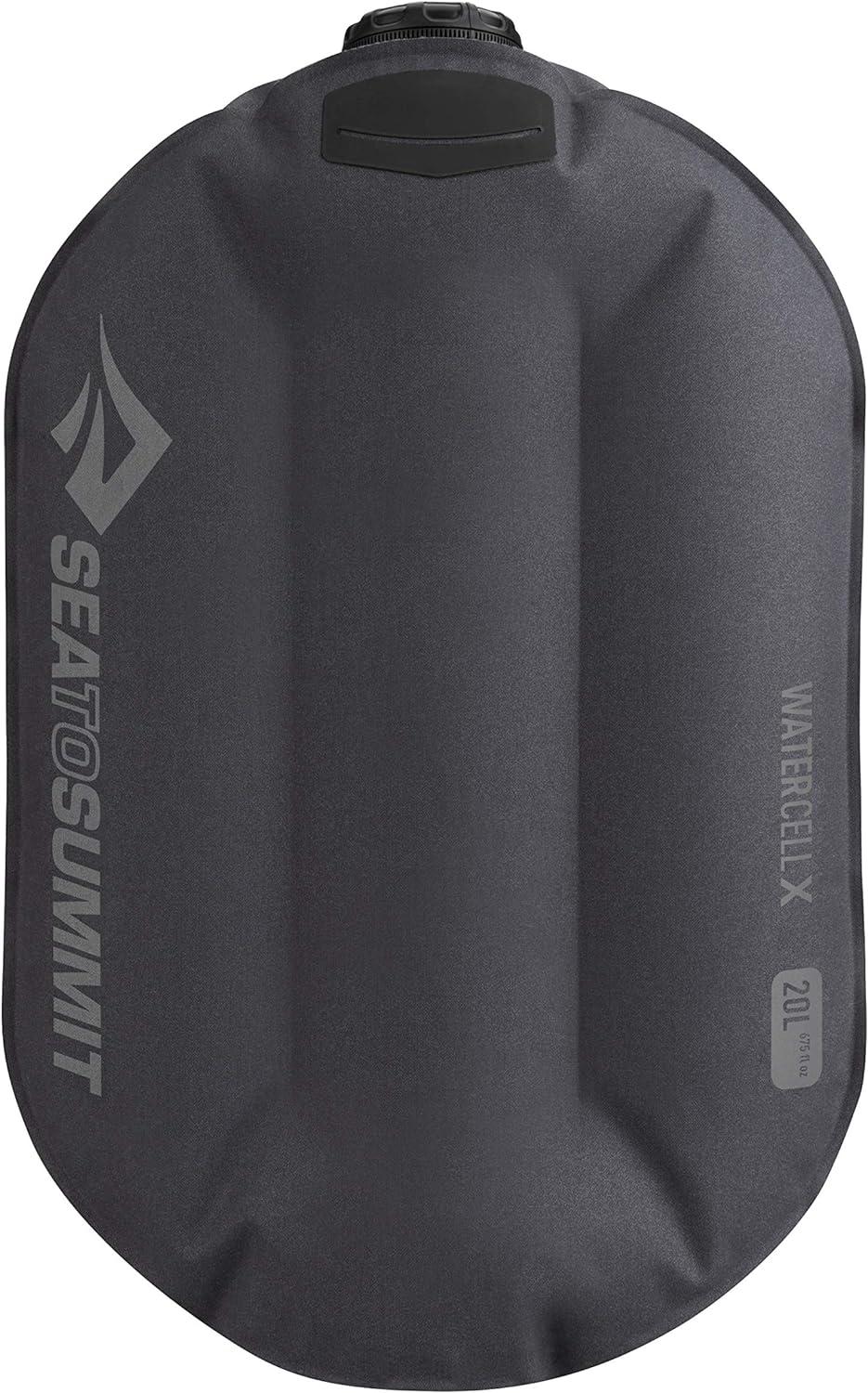 Sea to Summit Watercell X Lightweight Camping Water Storage/Dispenser and Shower