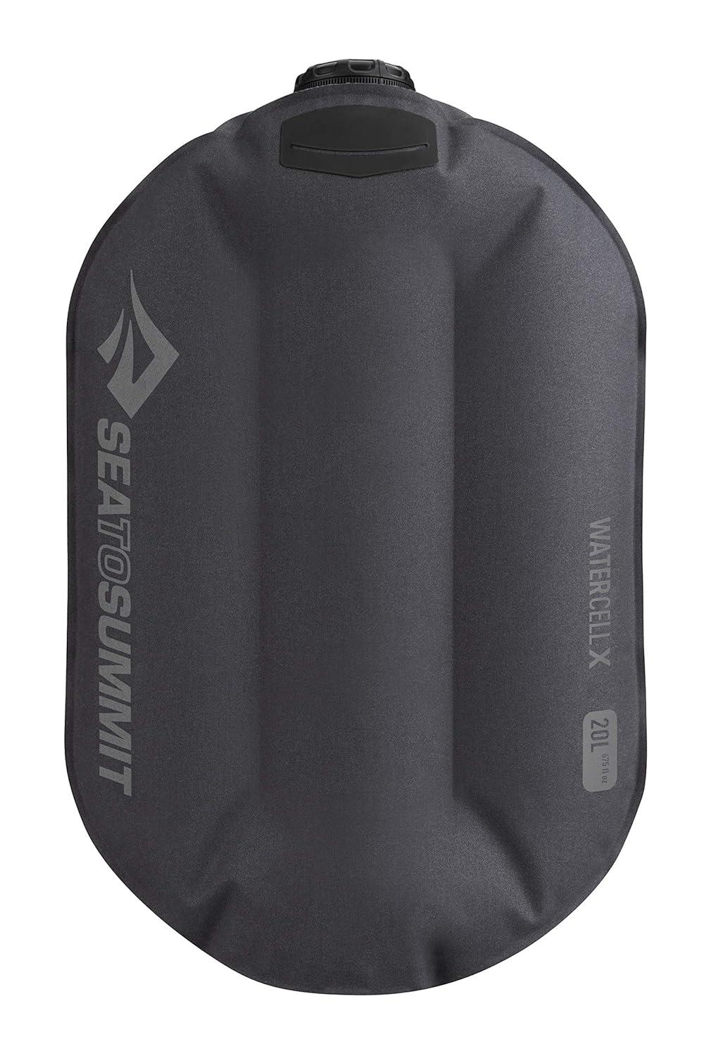 Sea to Summit Watercell X Lightweight Camping Water Storage/Dispenser and Shower