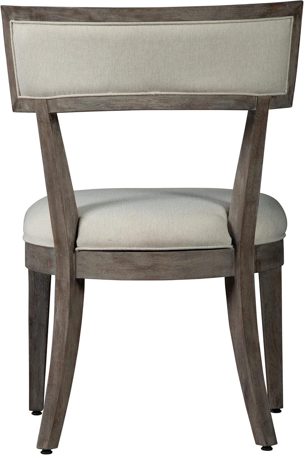 Hekman 24525 Hekman Side Chair 2-4525 Grey Sedona