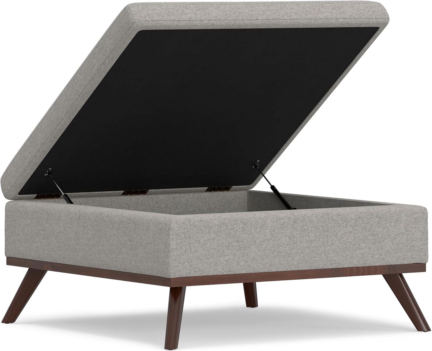 Owen Upholstered Ottoman