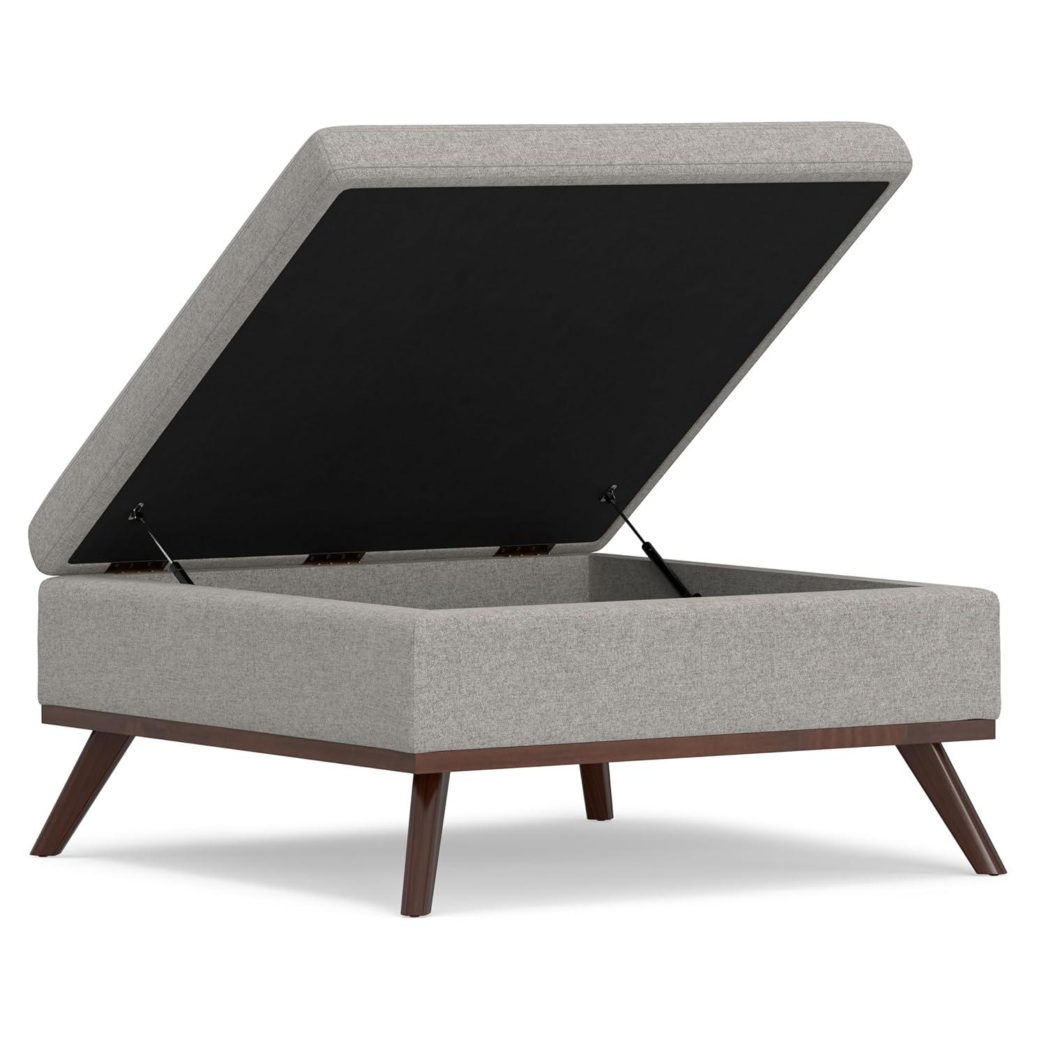 Owen Upholstered Ottoman