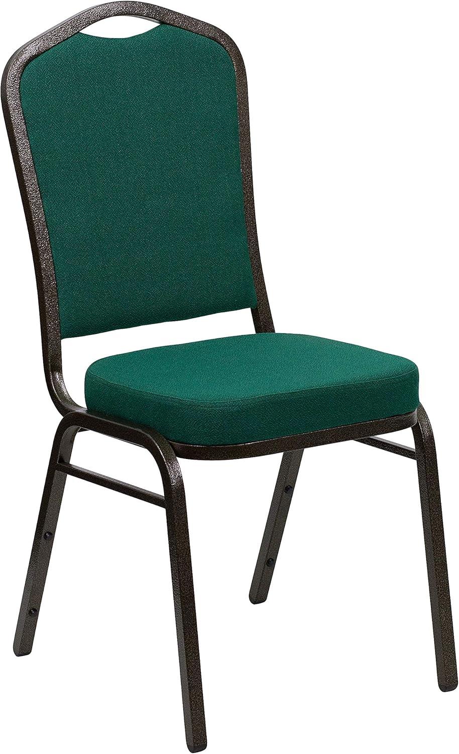 Flash Furniture Crown Back Stacking Banquet Chair