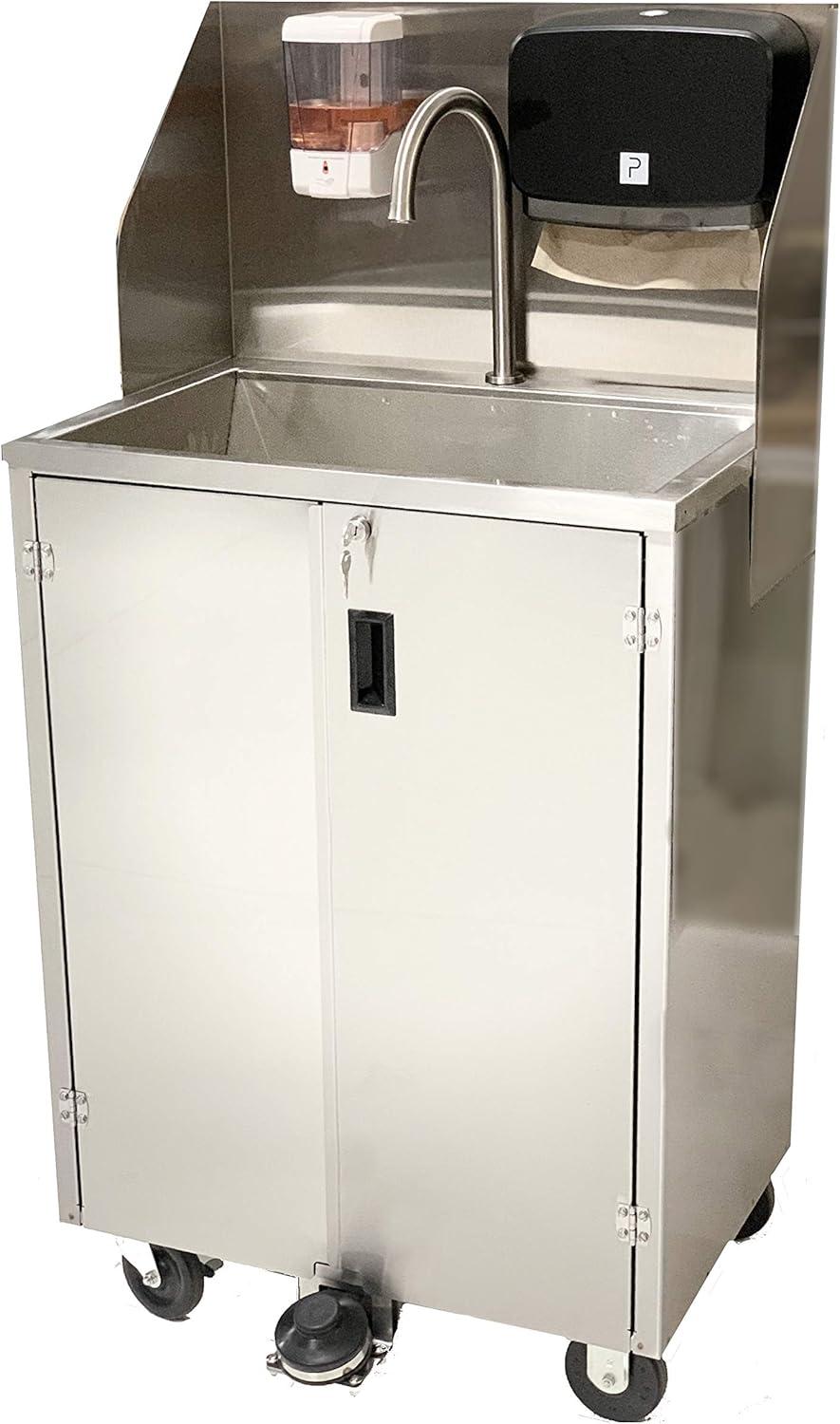 Paragon  Pro Series Portable Sink (Stainless Steel)