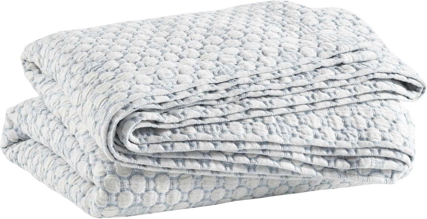 Lodi Matelasse Coverlet