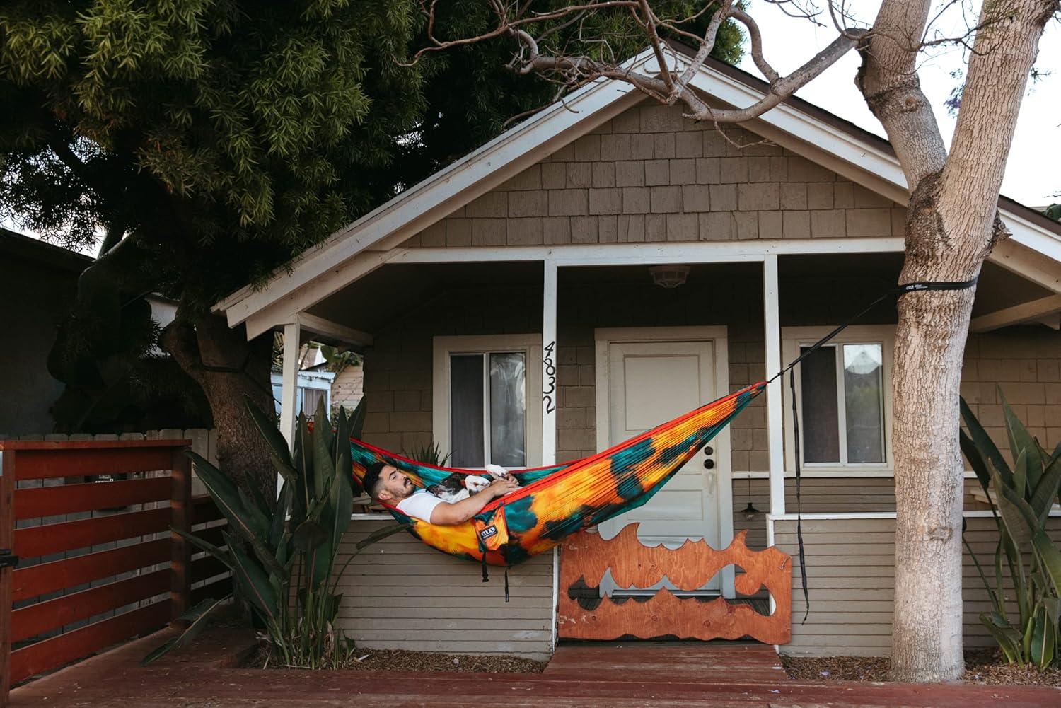 ENO- Eagles Nest Outfitters Camping Hammock