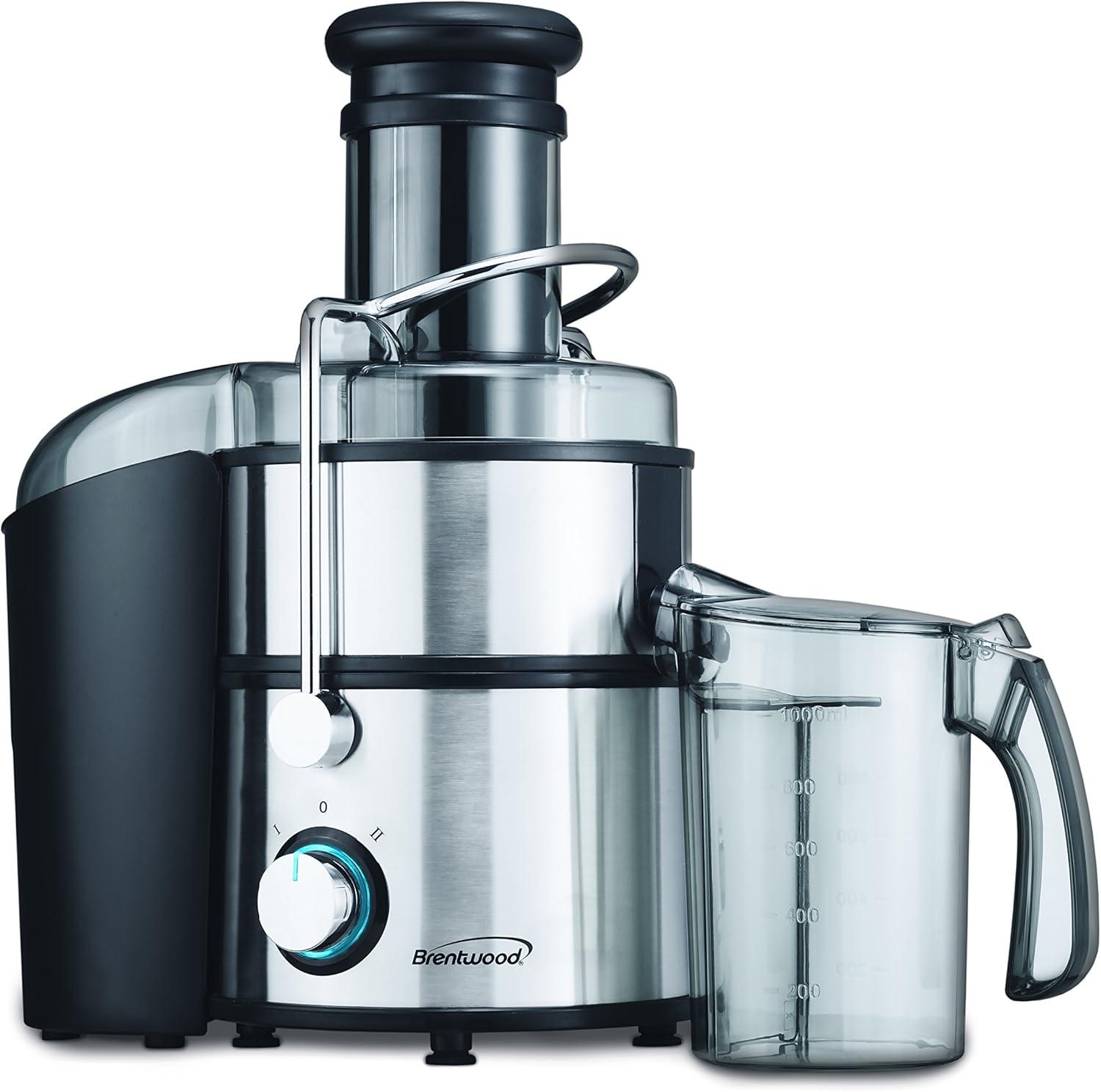 Brentwood Brentwood 700 Watt Electric Centrifugal Juicer