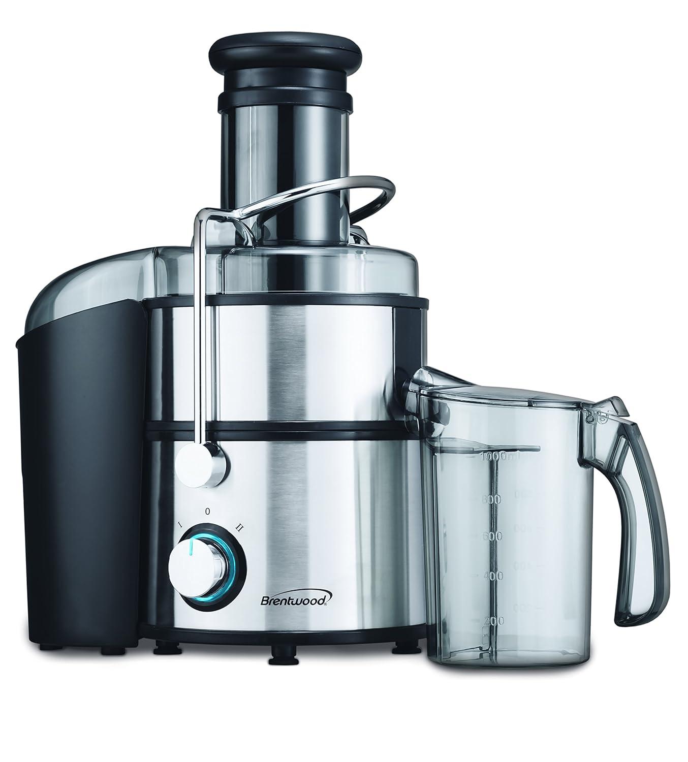 Brentwood Brentwood 700 Watt Electric Centrifugal Juicer