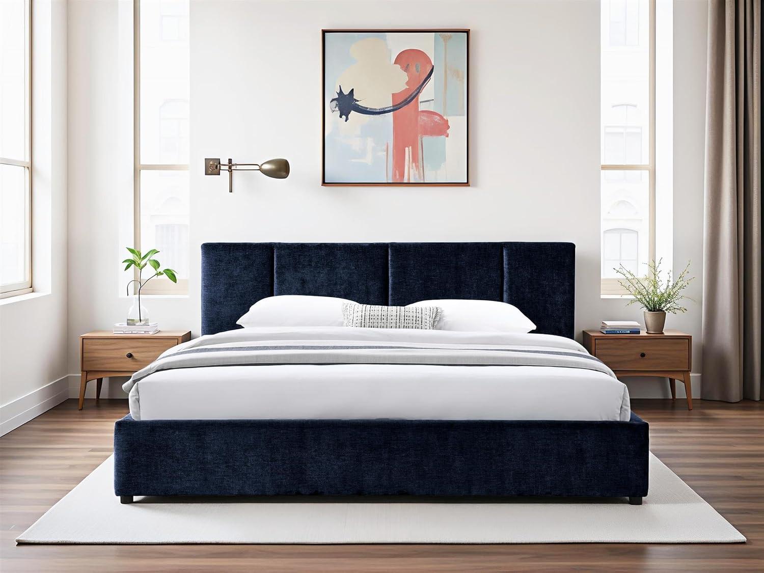Ruthie Upholstered Bed