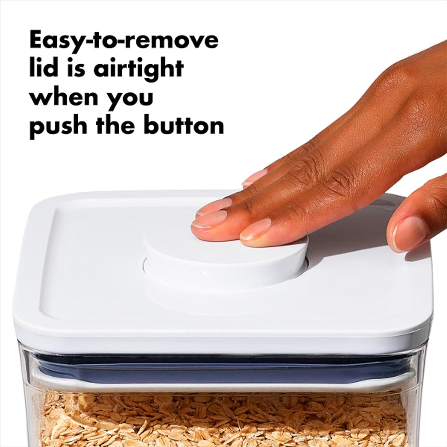 OXO ® POP 20-Piece Airtight Food Storage Container Set