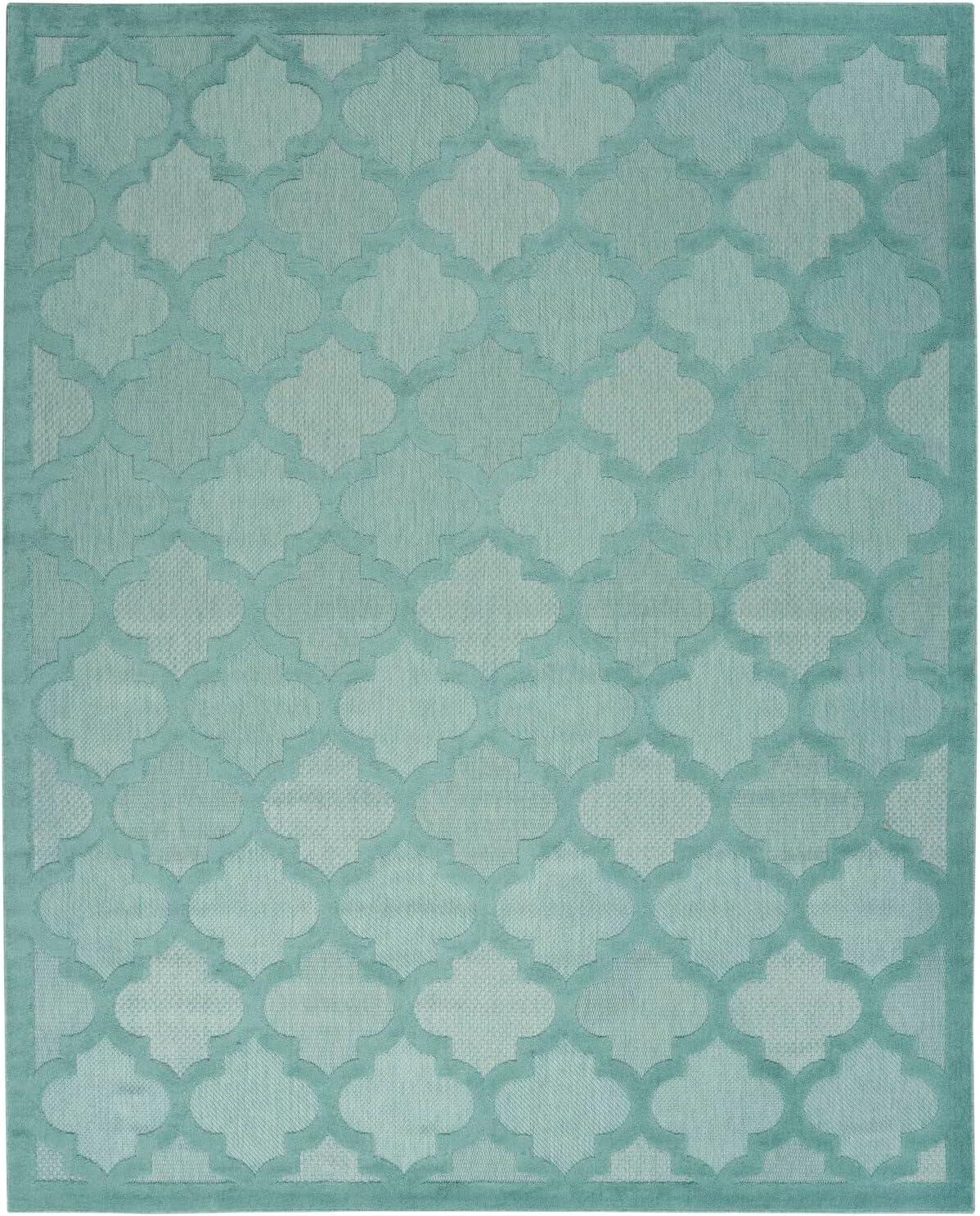 Nourison Trellis Outdoor Rug