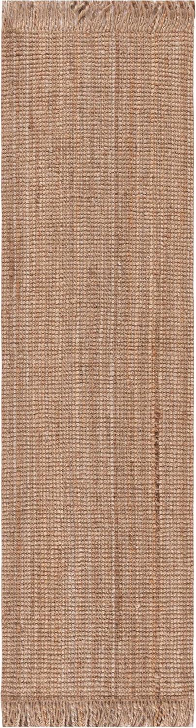 Natural Fiber NF809 Hand Woven Area Rug  - Safavieh