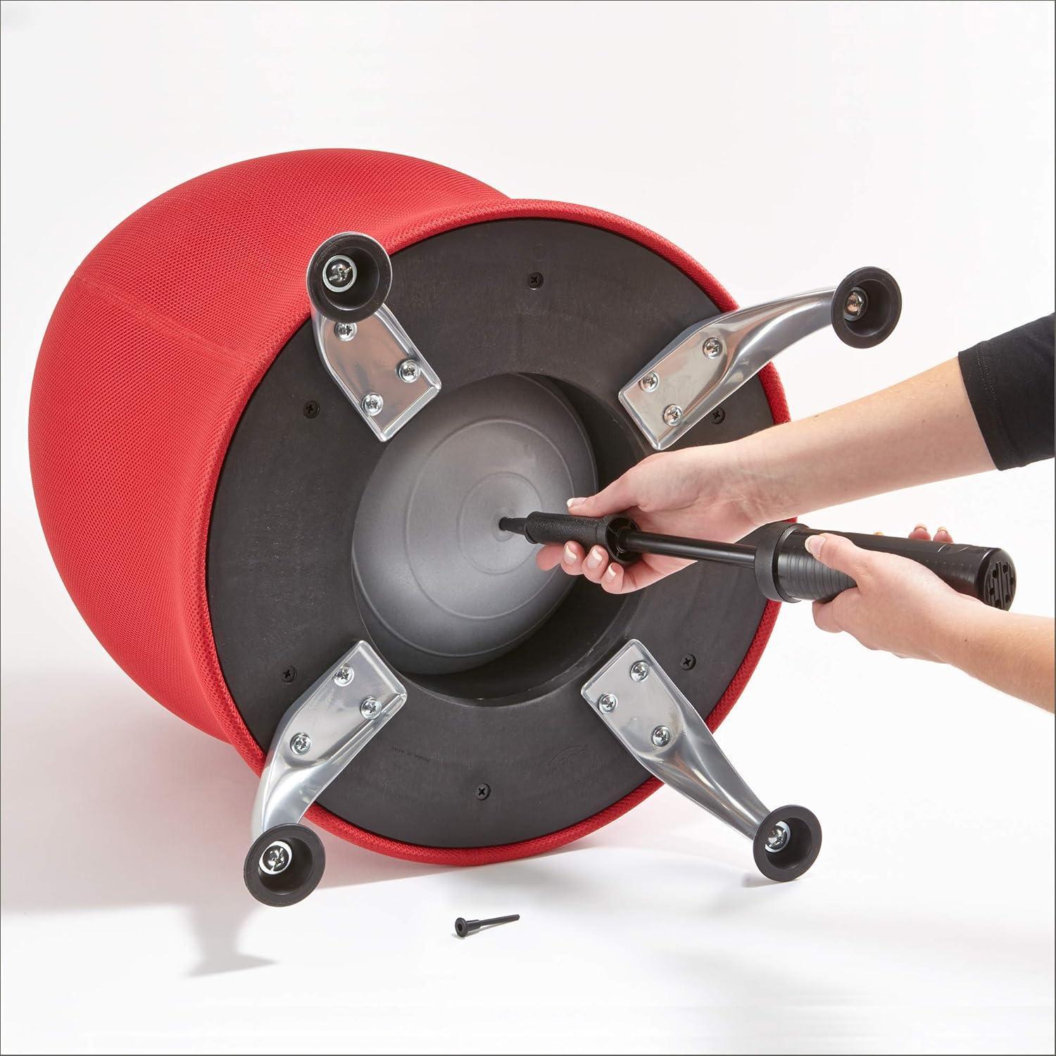 Safco Products Company Zenergy Exercise Ball Chair