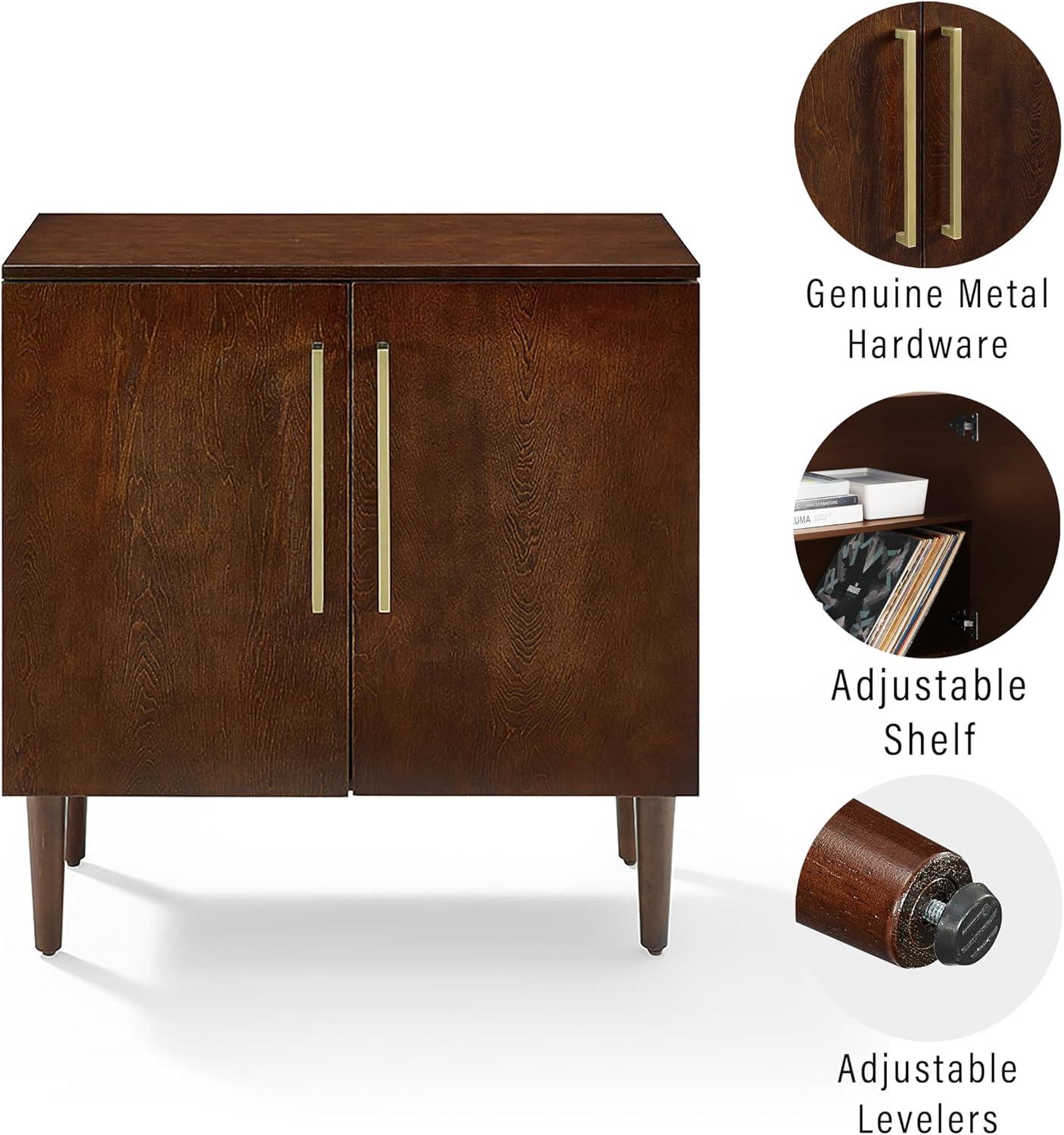 Everett Console Cabinet - Crosley