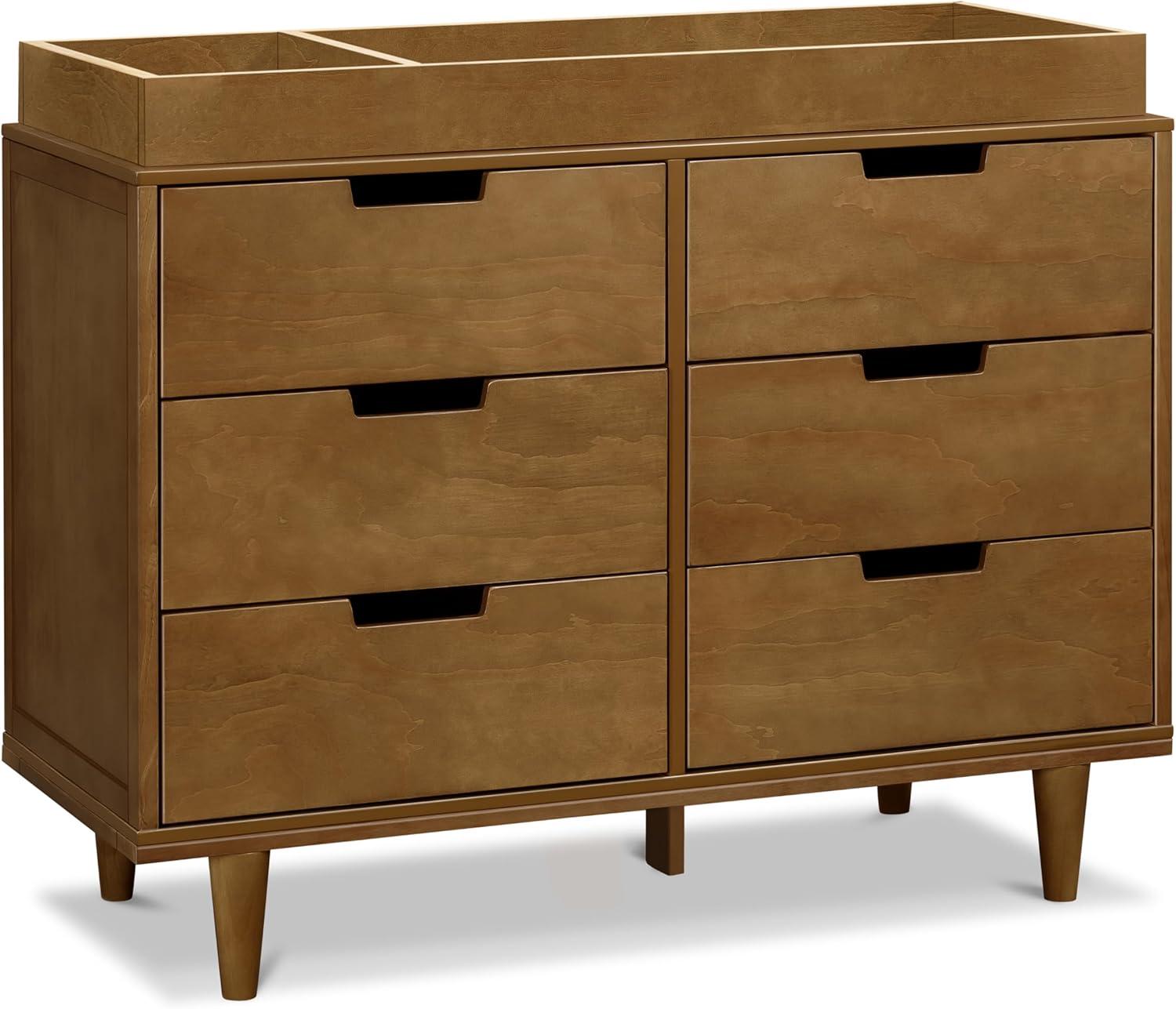 DaVinci Marley 6 Drawer Double Dresser