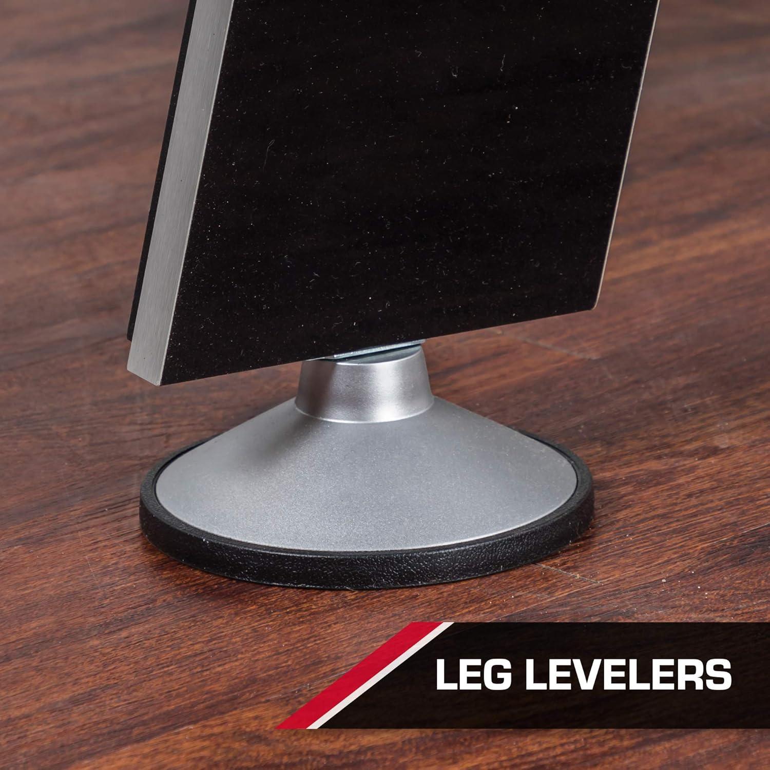 EastPoint Sports Classic Sport 84" 2 -Player Air Hockey Table with Digital Scoreboard