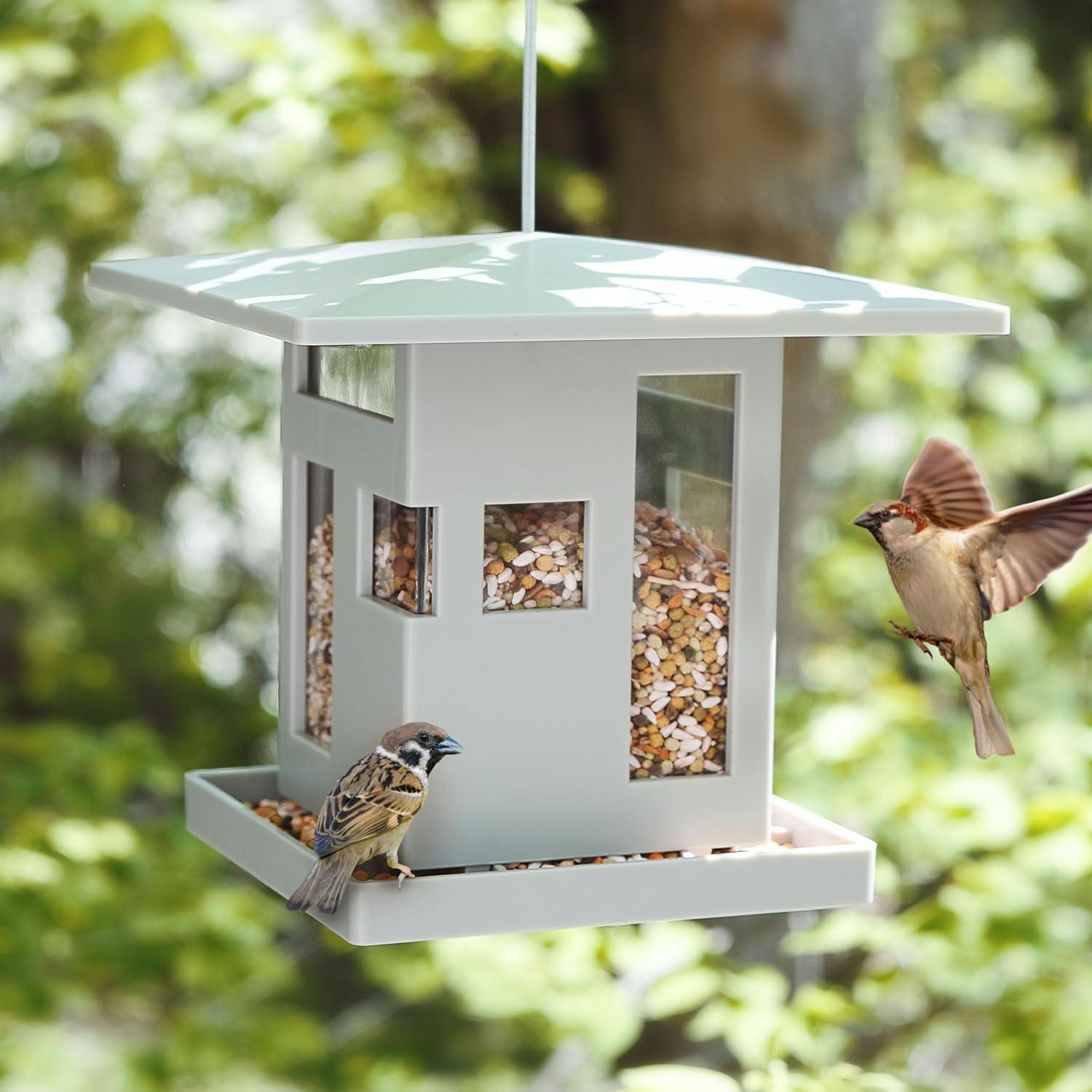 Decorative Bird Feeder