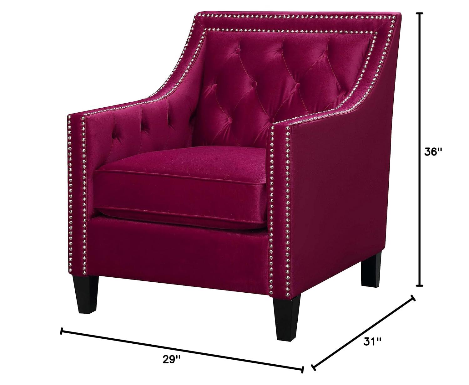 Chilukki Upholstered Armchair