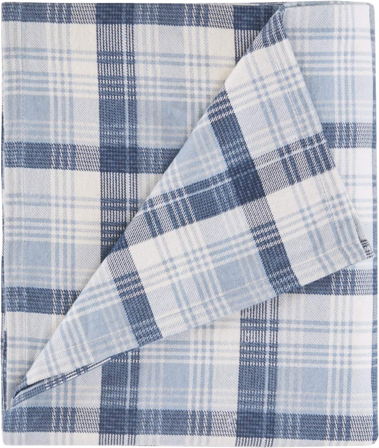 Woolrich 100% Cotton Flannel Sheet Set