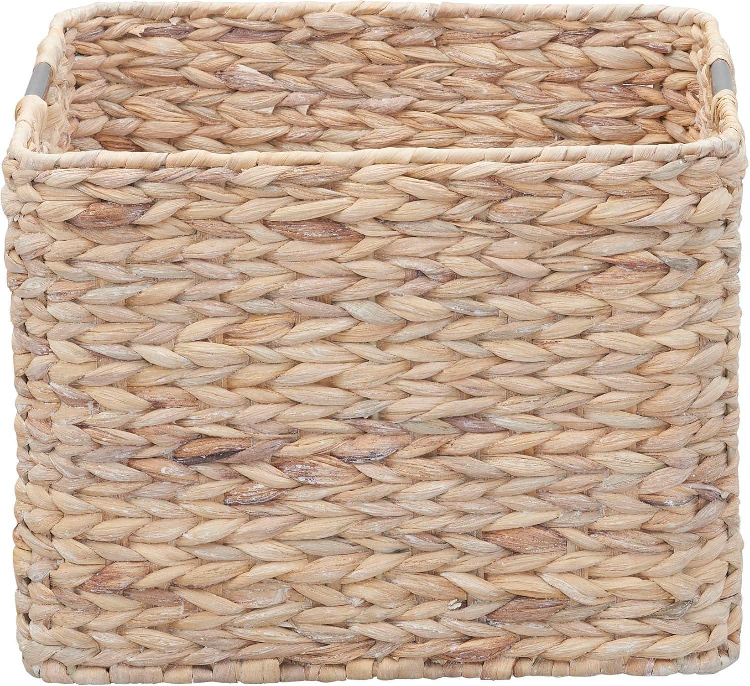 Basket With Handles 1