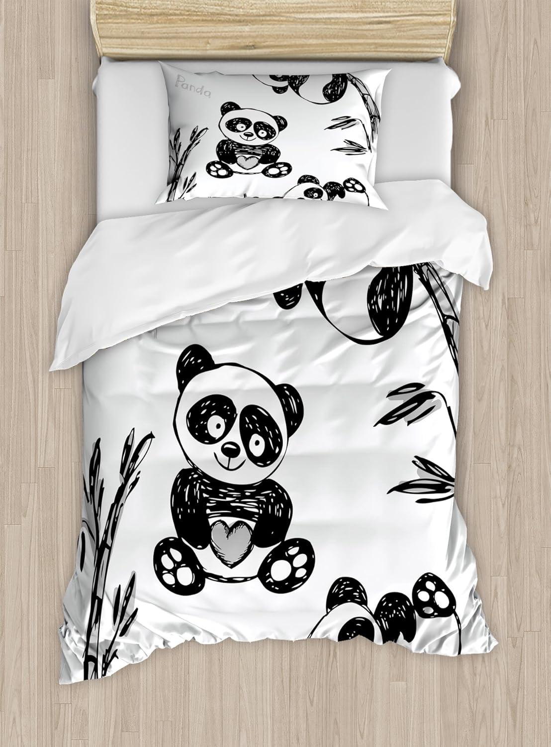 Eclectic Duvet Cover Set