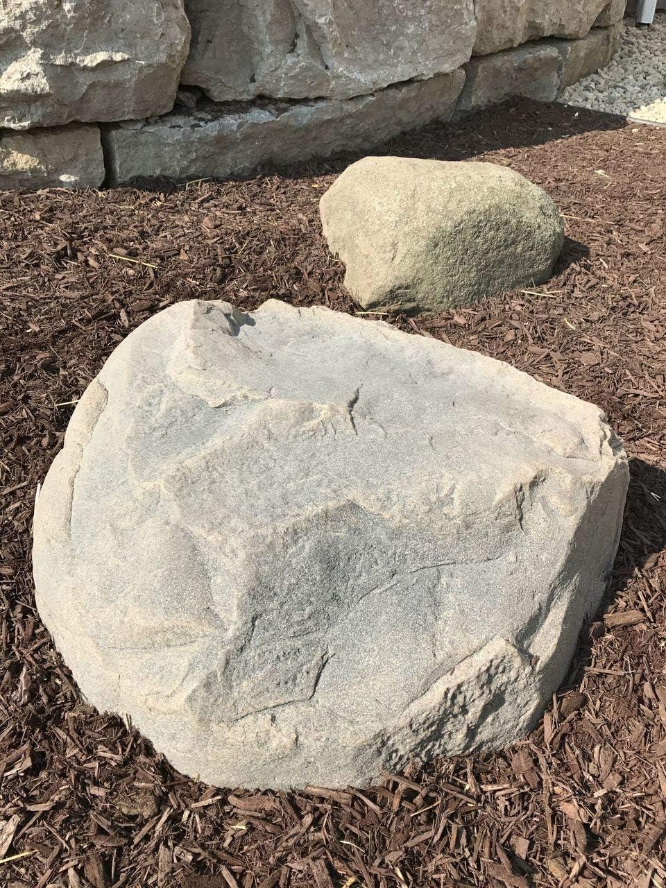 DekoRRa 118-FS Artificial Rock Model, Fieldstone - Landscape