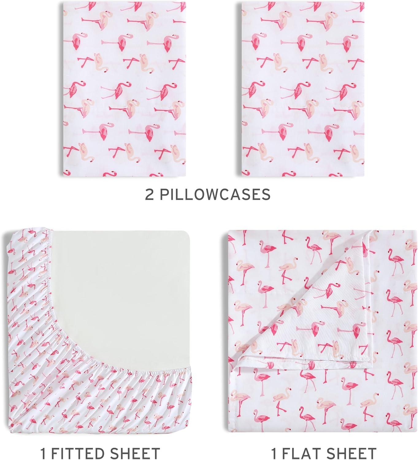 Flamingo Sheet Set