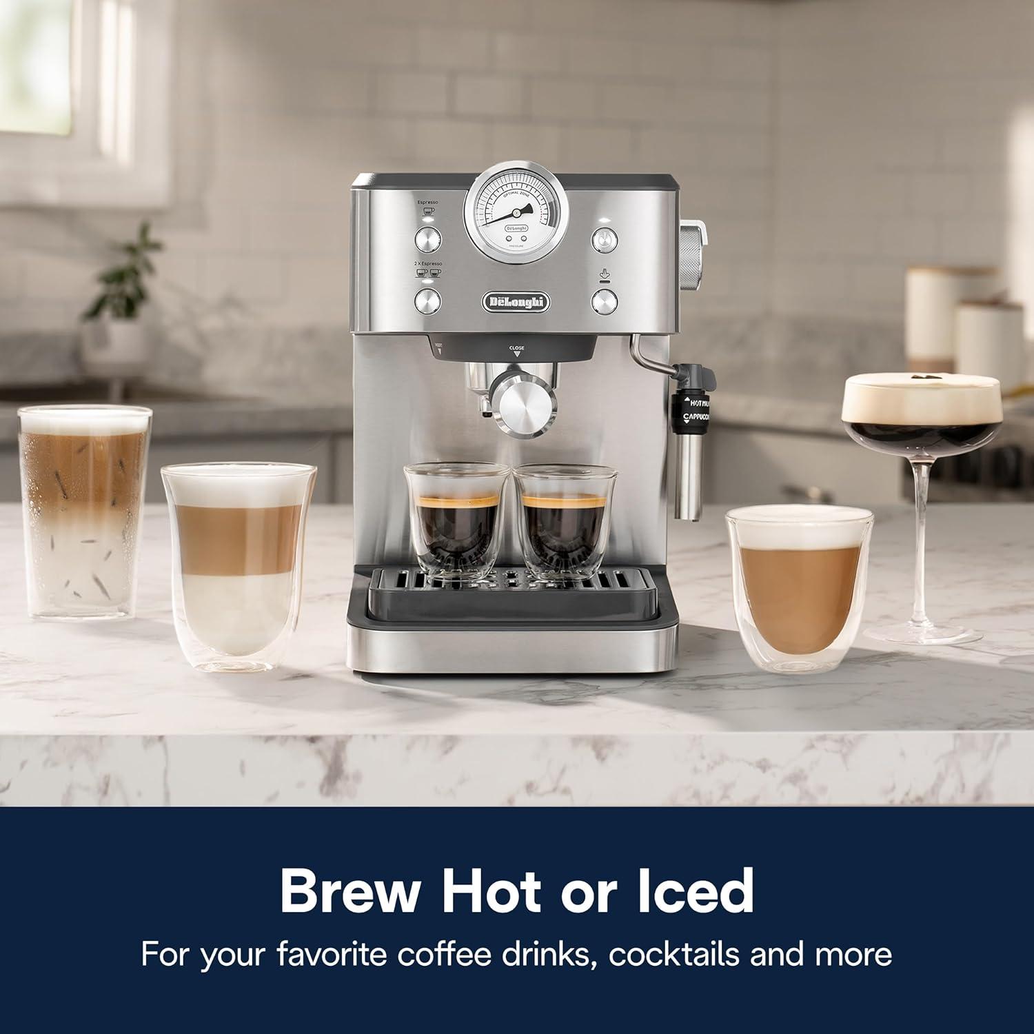 De'Longhi ® Linea Classic Espresso Machine